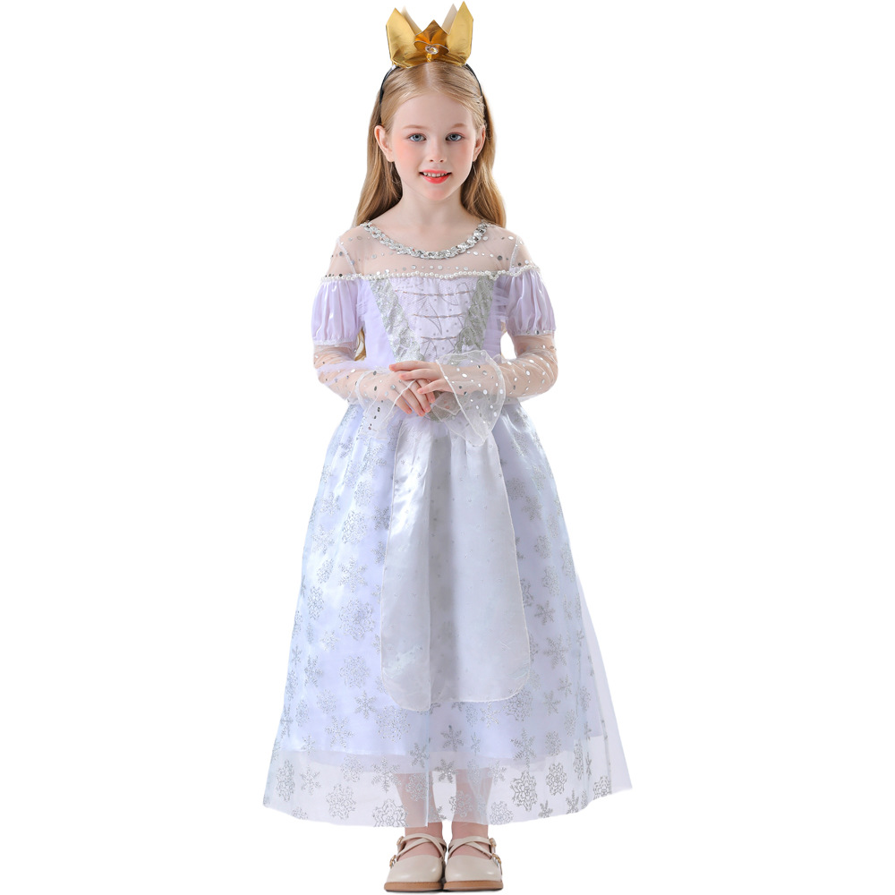 Party Games Alice In Wonderland - Costume da Principessa di Halloween per