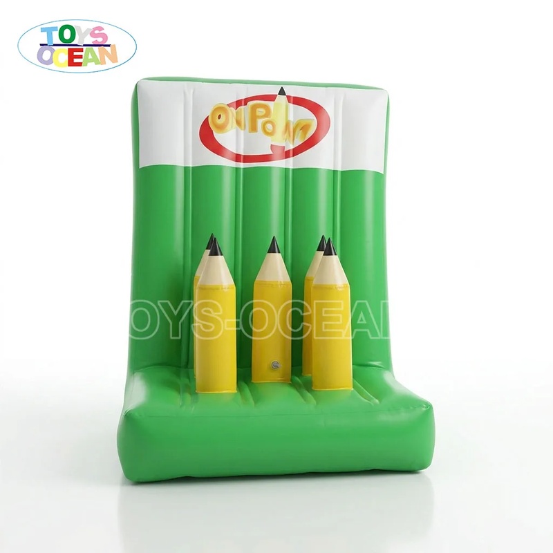 Tic Tac Toe Giant - Gioco Gonfiabile Tic Tac Toe per