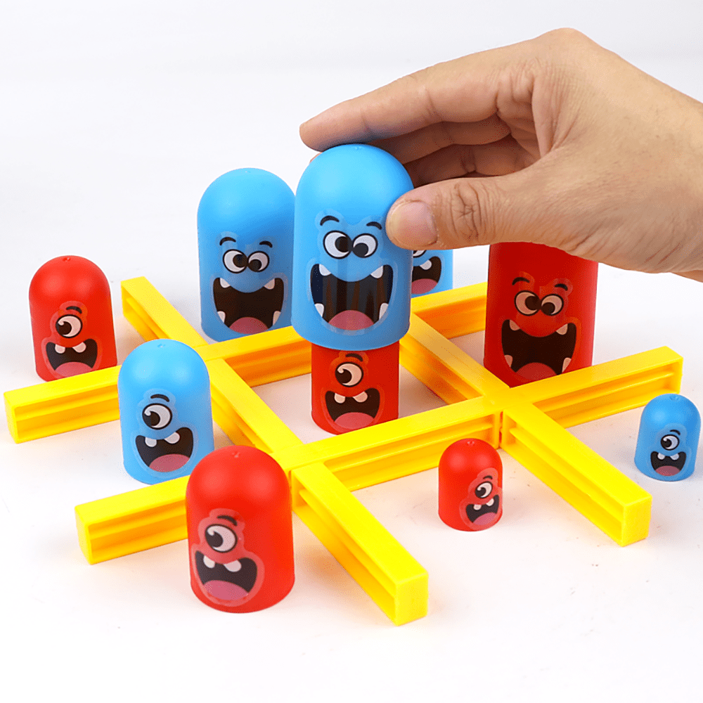 Tic Tac Toe Giant - Divertenti giochi da tavolo da tavolo
