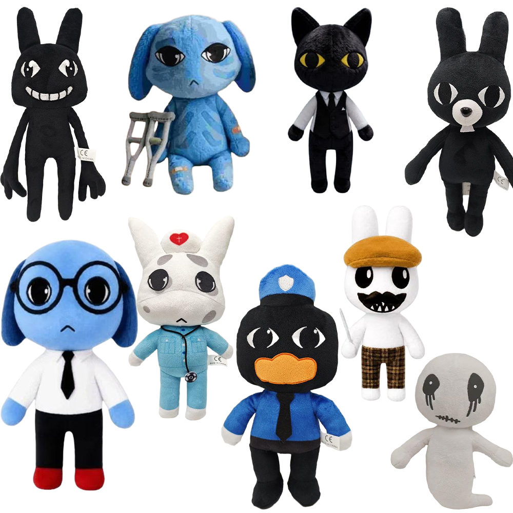 Party Games Bunny - @ # Disponibile: peluche a tema