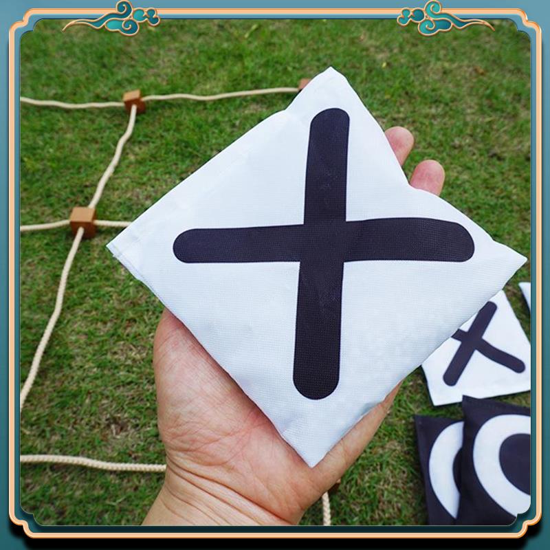 Tic Tac Toe Giant - Ultimo gioco all'aperto gigante Tic -Tac