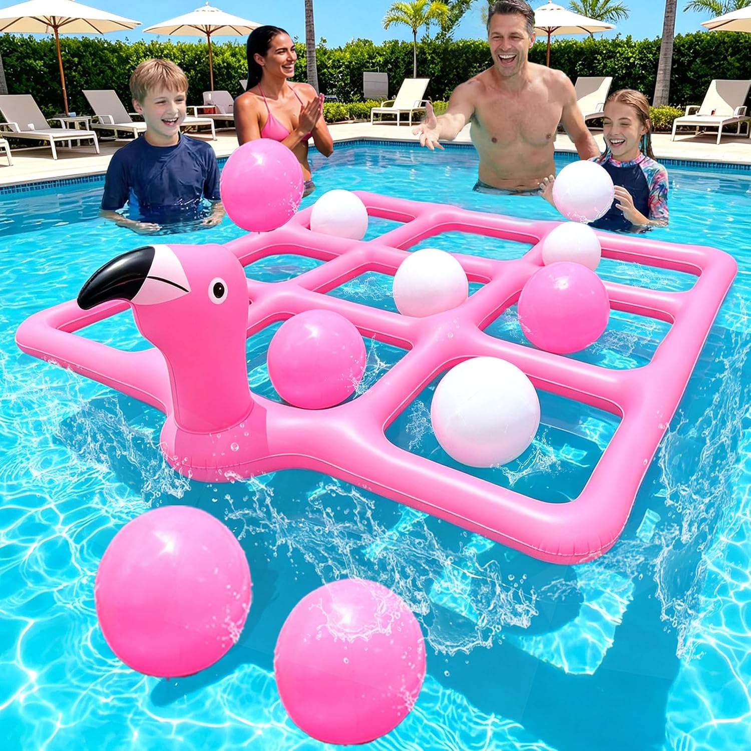 Tic Tac Toe Giant - Set Tic Tac Toe Gigante a
