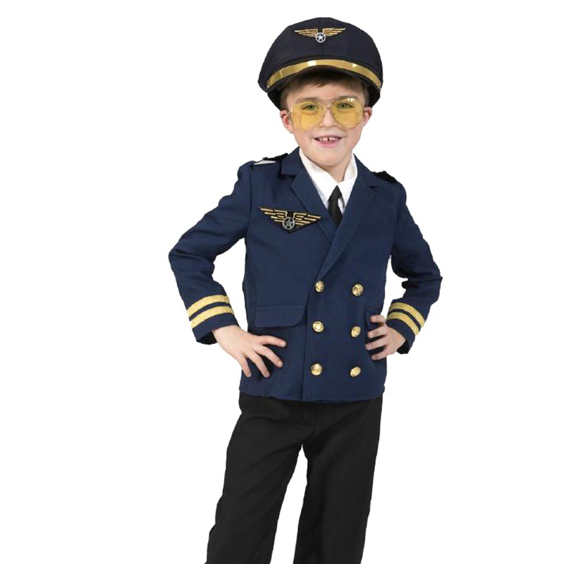 Party Games Group - Costume di Halloween per Bambini, Set