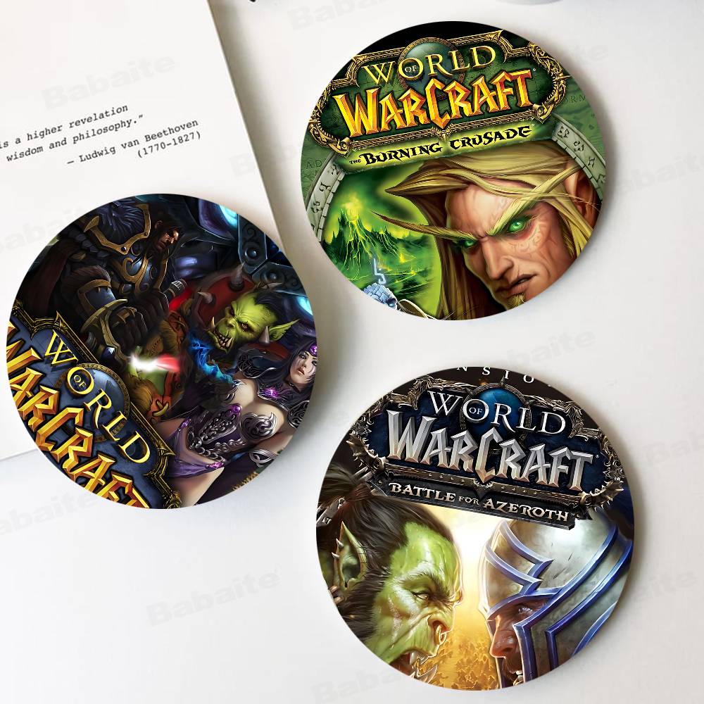 Party Games Online Free - Giochi online W-WarcraftS, stampa artistica vintage