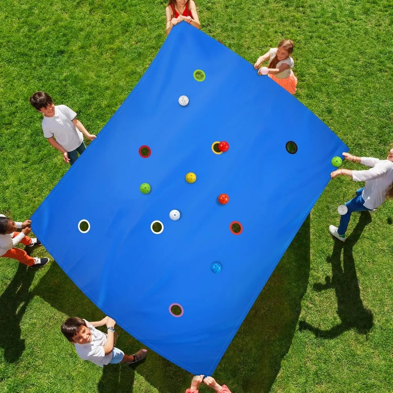 Party Games Group - Gioco di Squadra per Costruire un
