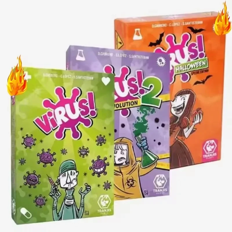 Party Games Group - Set di Giochi di Carte Strategici