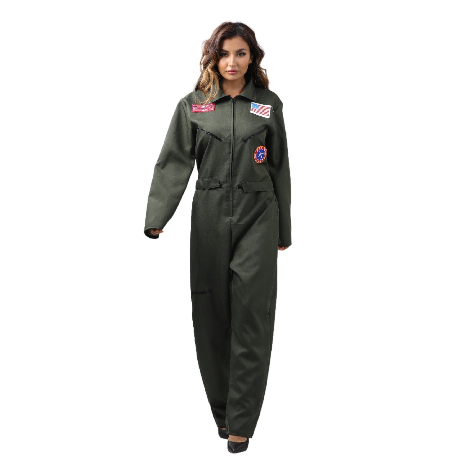 Party Games Group - Nuove Uniformi da Pilota Unisex per