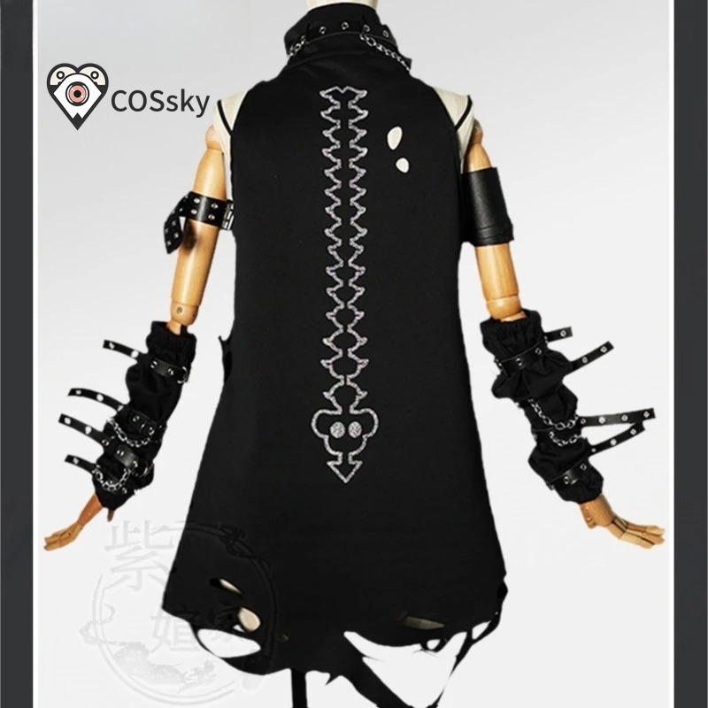 Party Games Girls Night - Costume Cosplay Anime Game VSPO Yano