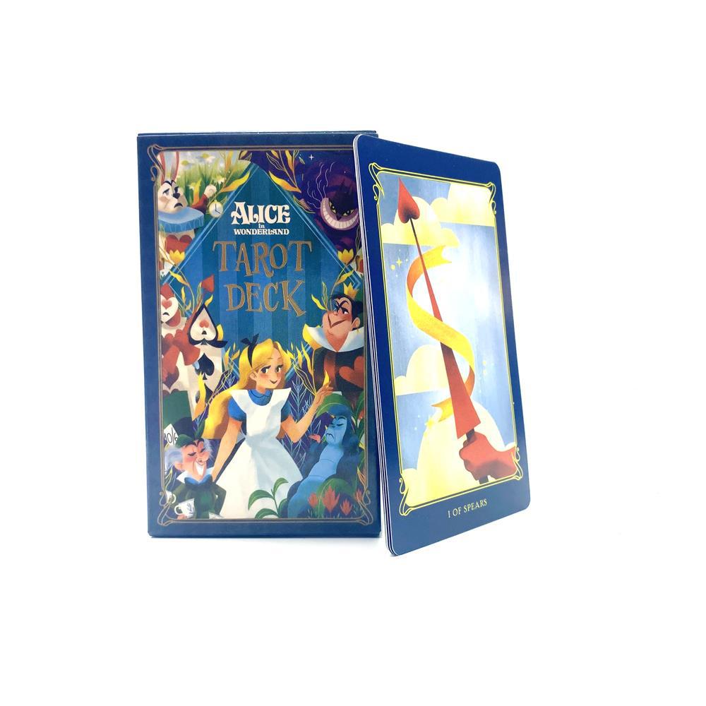 Alice nel Paese delle Meravigl - Party Games Alice In Wonderland recensione e prezzo