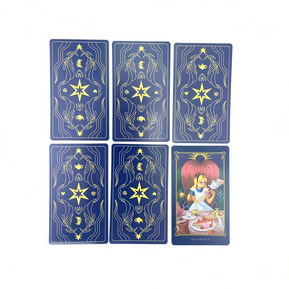 Alice nel Paese delle Meravigl - Party Games Alice In Wonderland recensione e prezzo