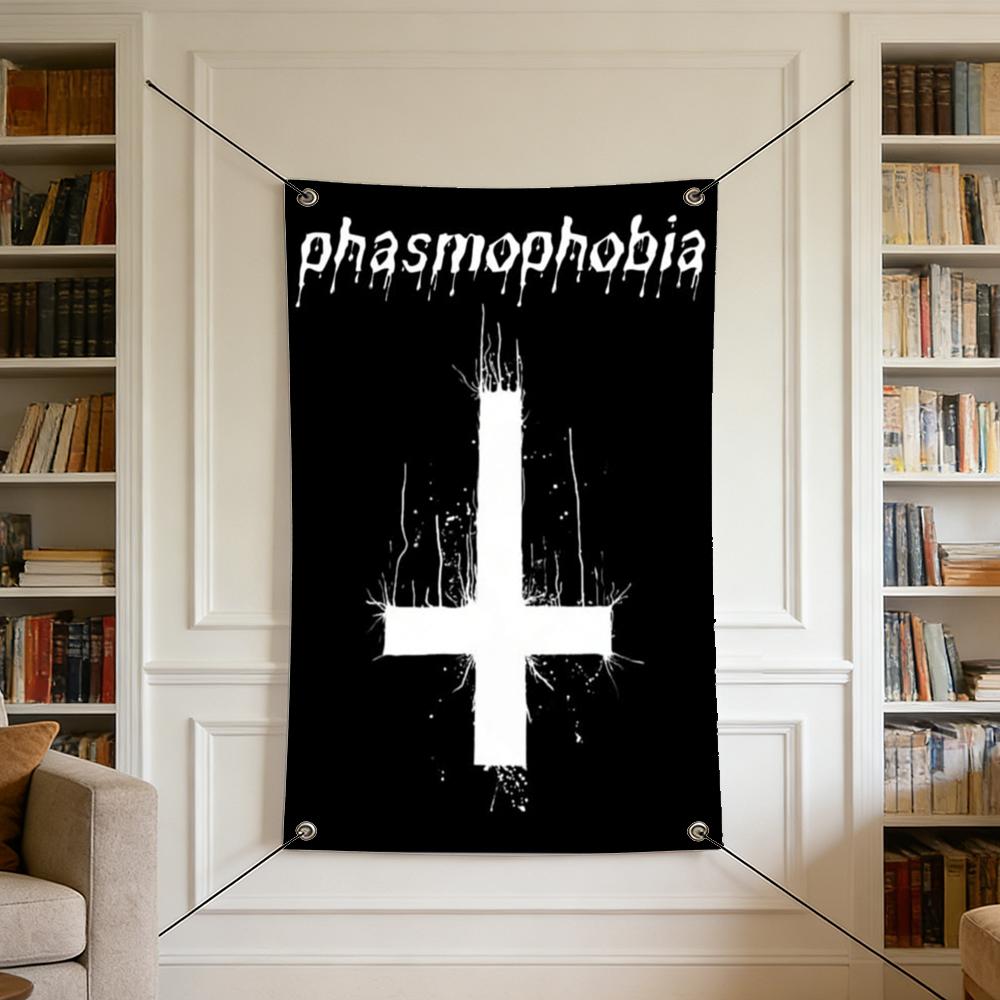 Gli striscioni Game P-Phasmoph - Party Games Stream recensione e prezzo