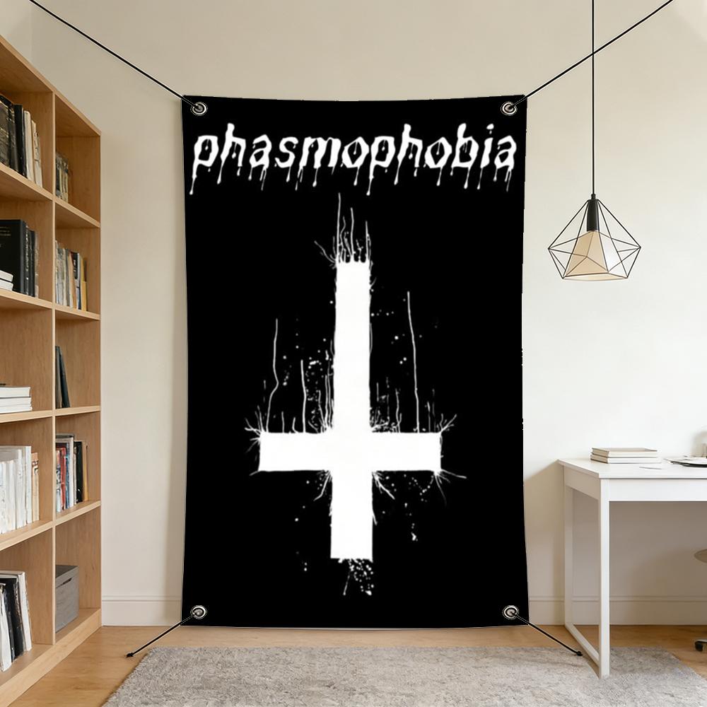 Gli striscioni Game P-Phasmoph - Party Games Stream recensione e prezzo
