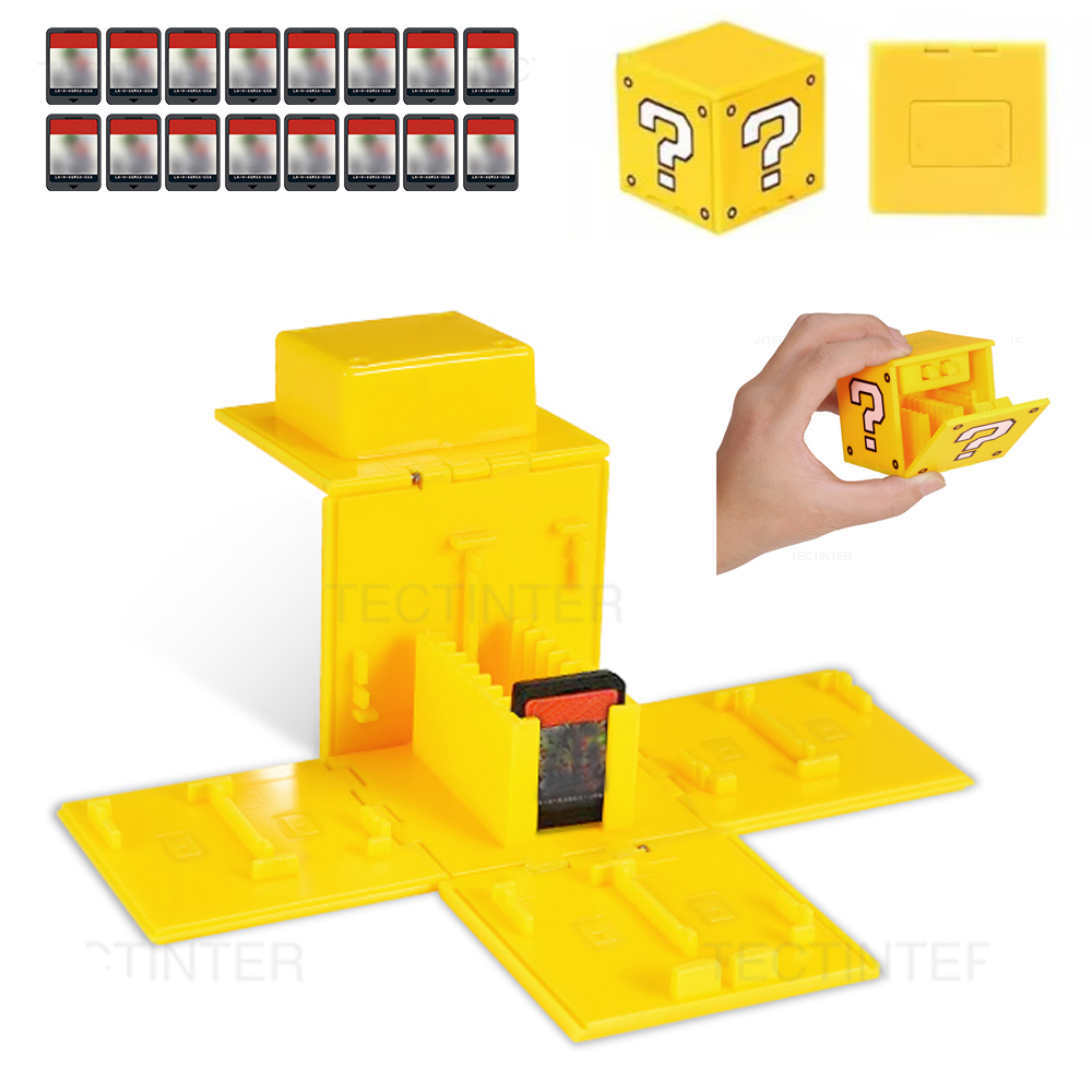 Custodia per carte da gioco pe - Party Games Nintendo recensione e prezzo