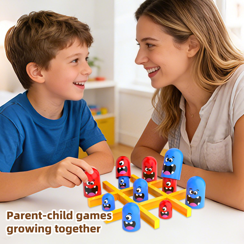 Divertente Gioco da Tavolo - T - Tic Tac Toe Giant recensione e prezzo