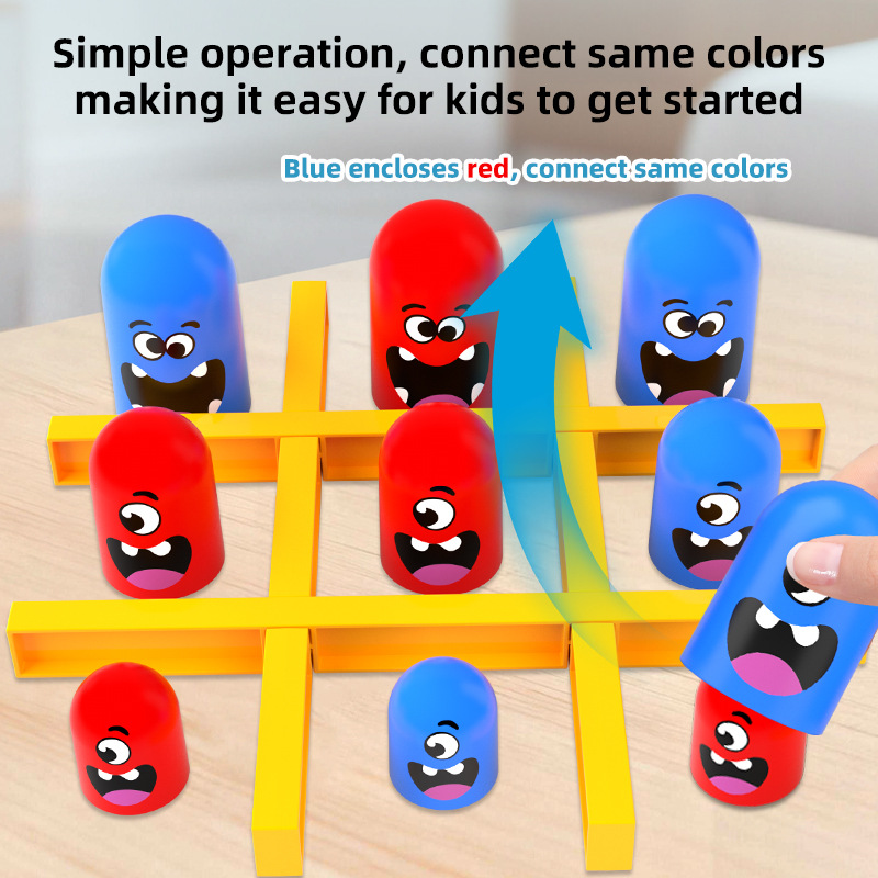 Divertente Gioco da Tavolo - T - Tic Tac Toe Giant recensione e prezzo