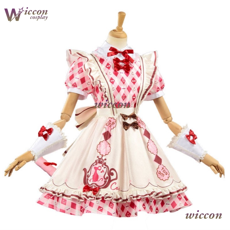 rzjk/ Lovelive Nico Yazawa Kot - Party Games Alice In Wonderland recensione e prezzo