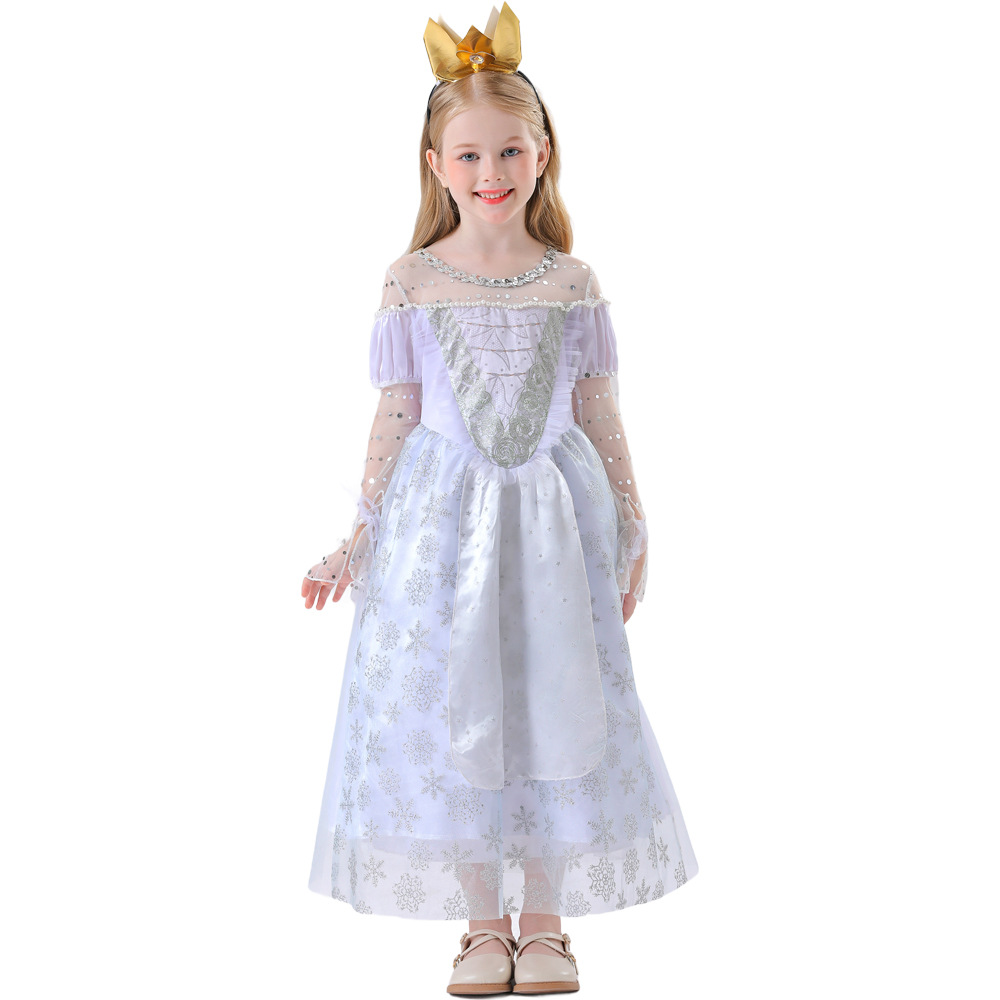 Costume da Principessa di Hall - Party Games Alice In Wonderland recensione e prezzo