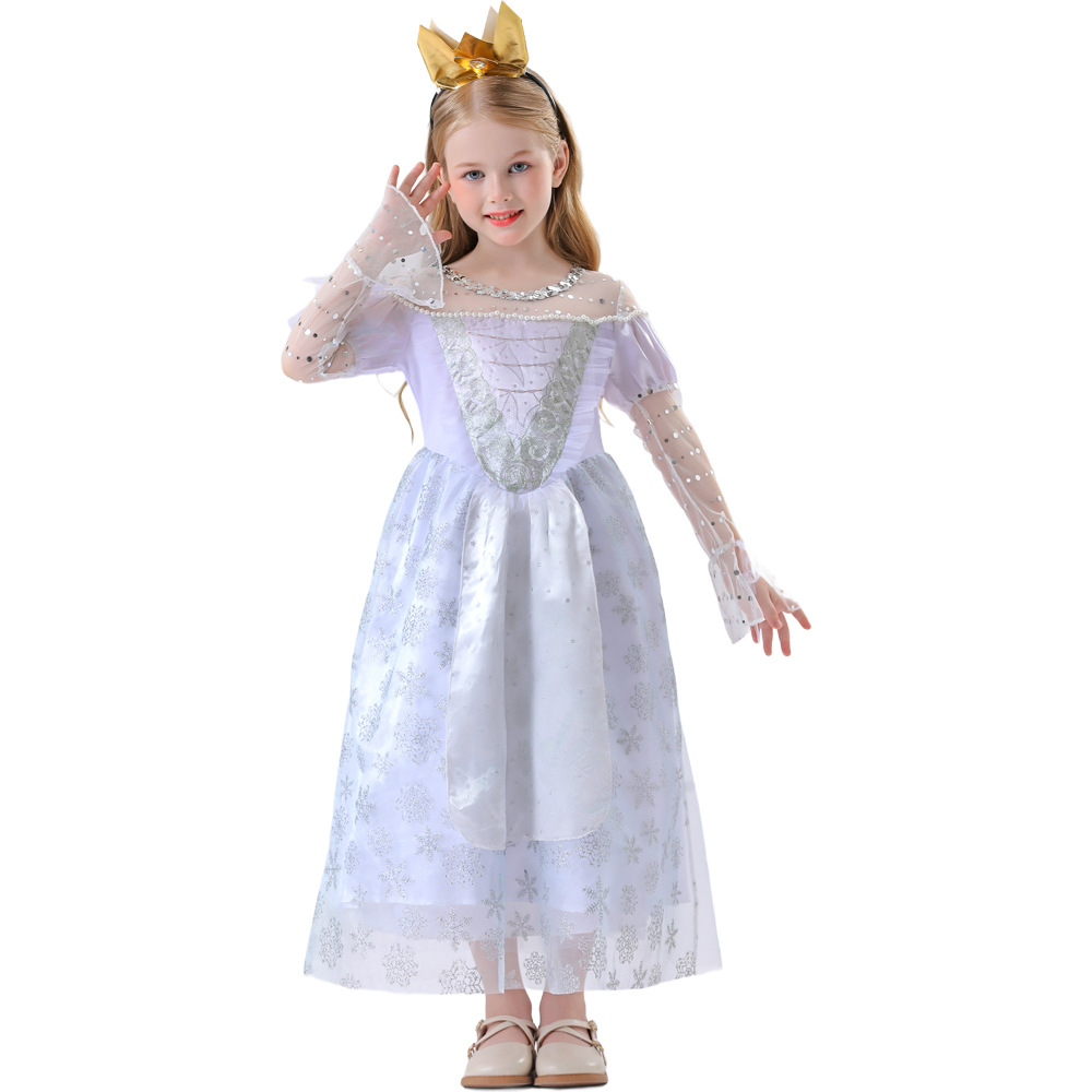 Costume da Principessa di Hall - Party Games Alice In Wonderland recensione e prezzo