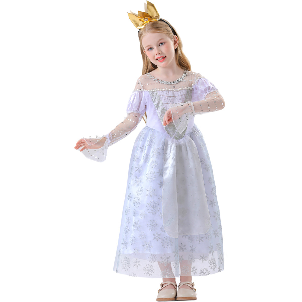 Costume da Principessa di Hall - Party Games Alice In Wonderland recensione e prezzo