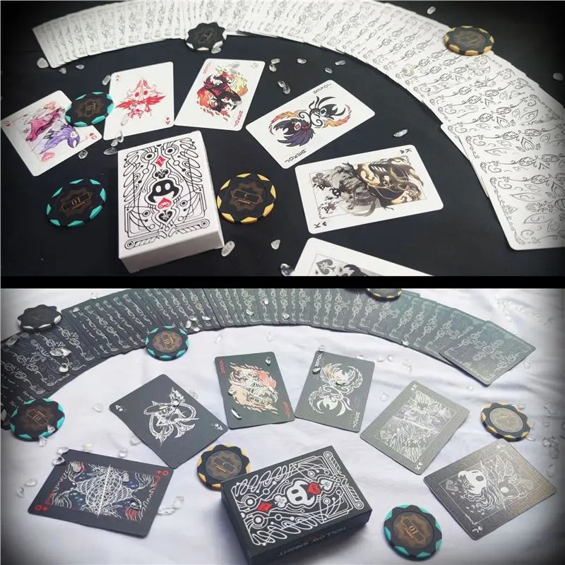 Set da gioco di carte da poker - Party Games Engagement recensione e prezzo