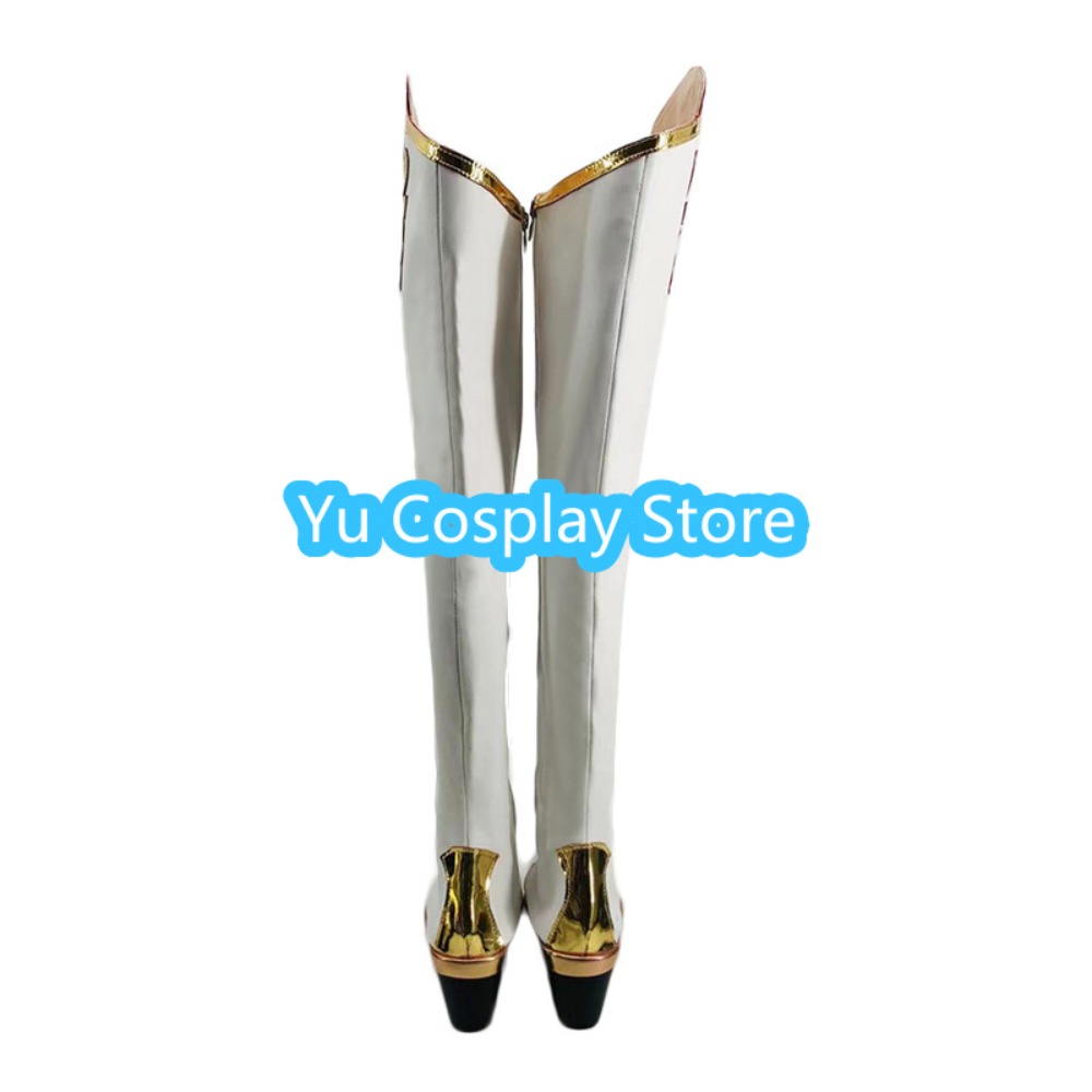 Scarpe Cosplay di Amber per Gi - Party Games Alice In Wonderland recensione e prezzo