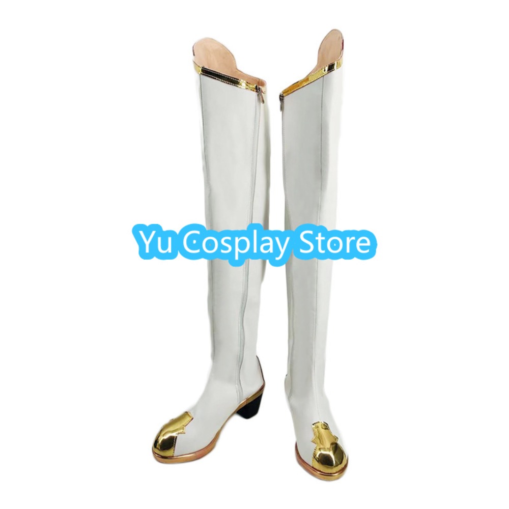 Scarpe Cosplay di Amber per Gi - Party Games Alice In Wonderland recensione e prezzo