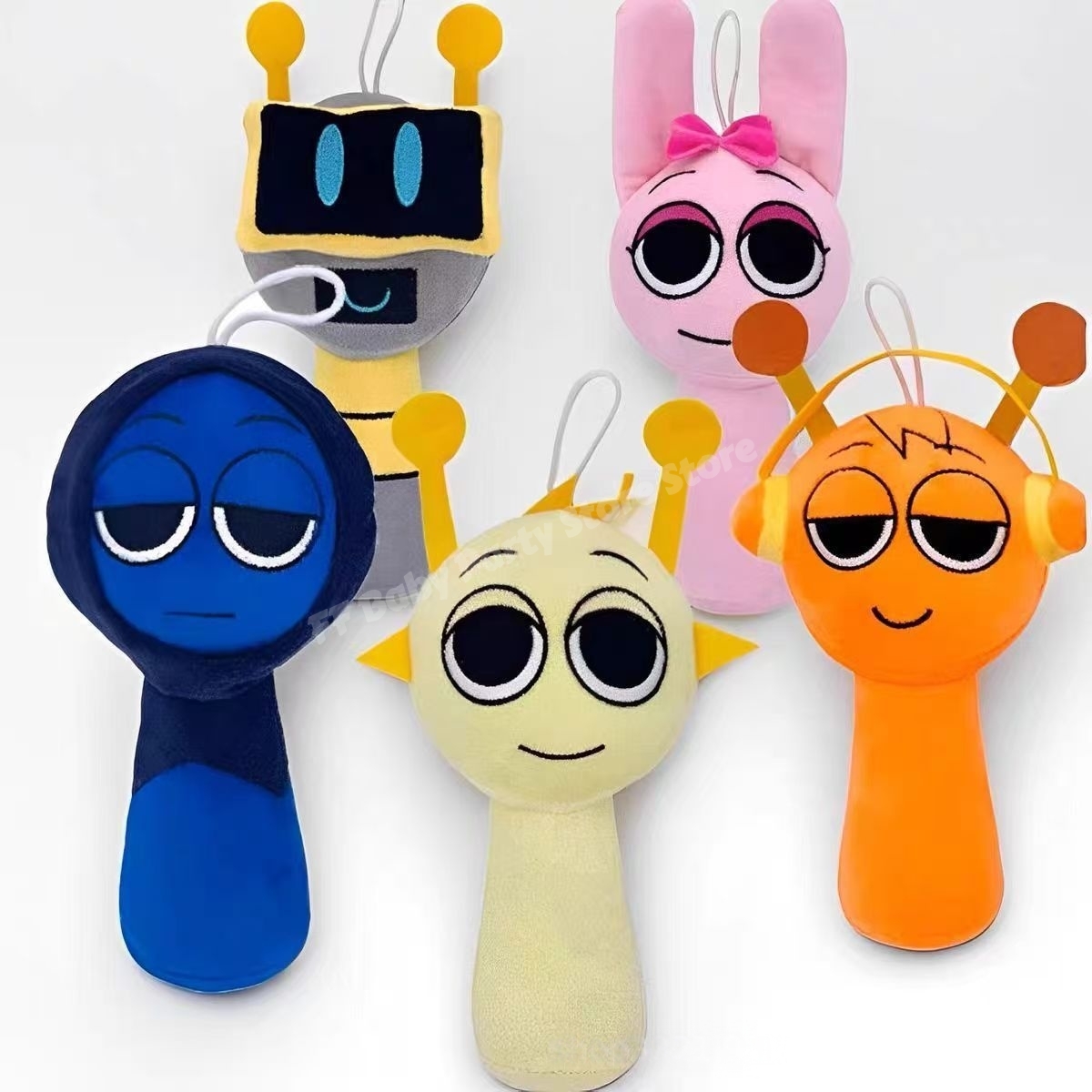Giocattolo di Peluche Sprunki, - Party Games Engagement recensione e prezzo
