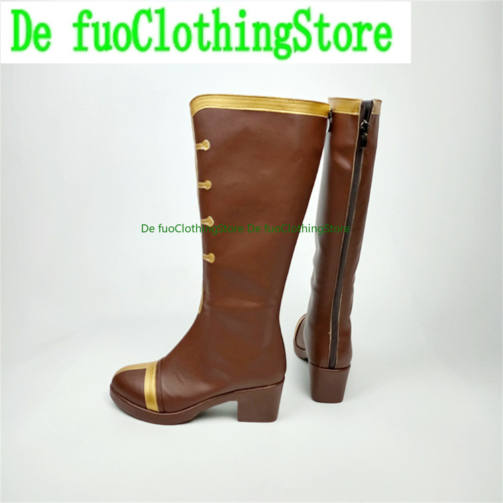 Scarpe e Stivali per Cosplay A - Party Games Alice In Wonderland recensione e prezzo