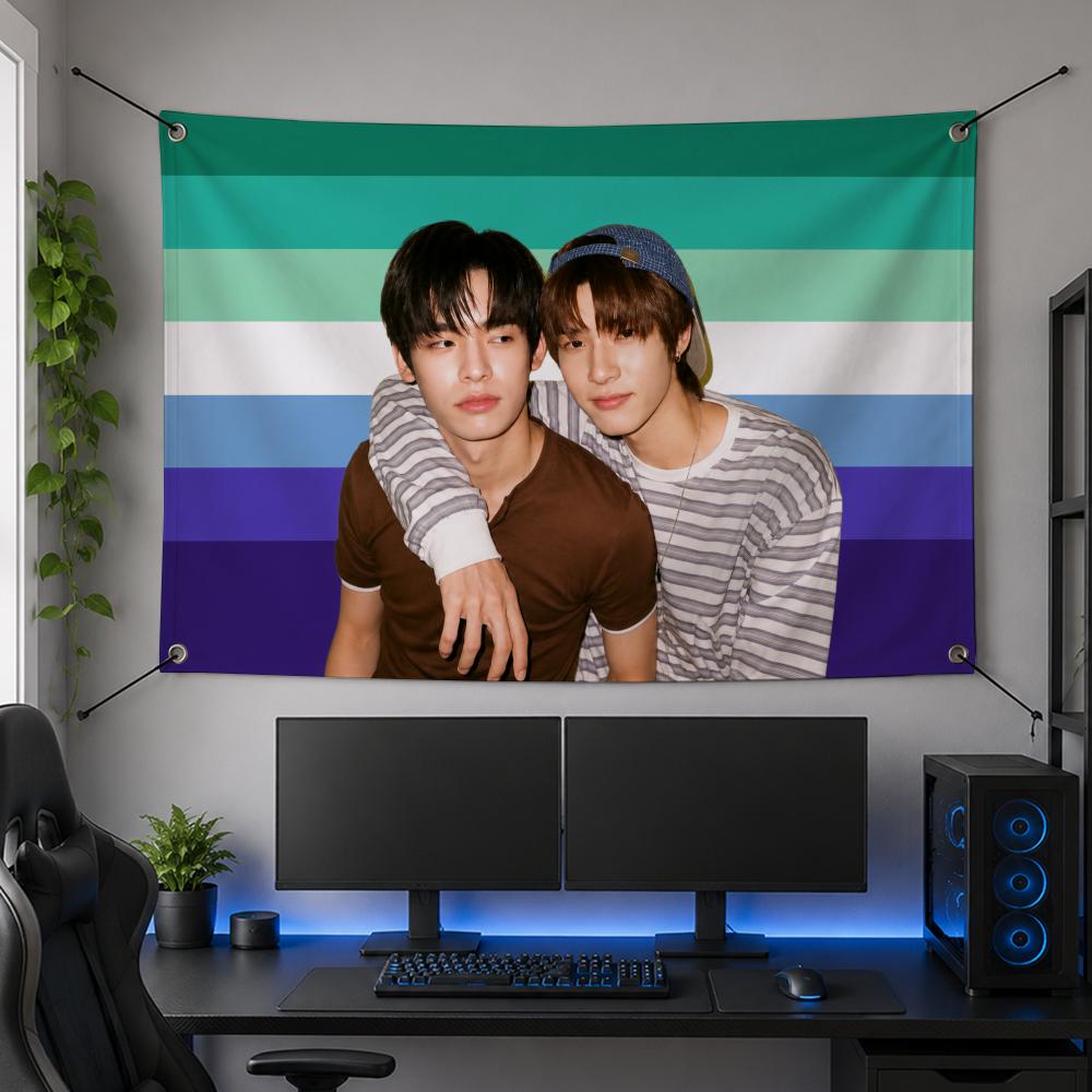 Bandiere e Striscioni Decorati - Party Games Stream recensione e prezzo