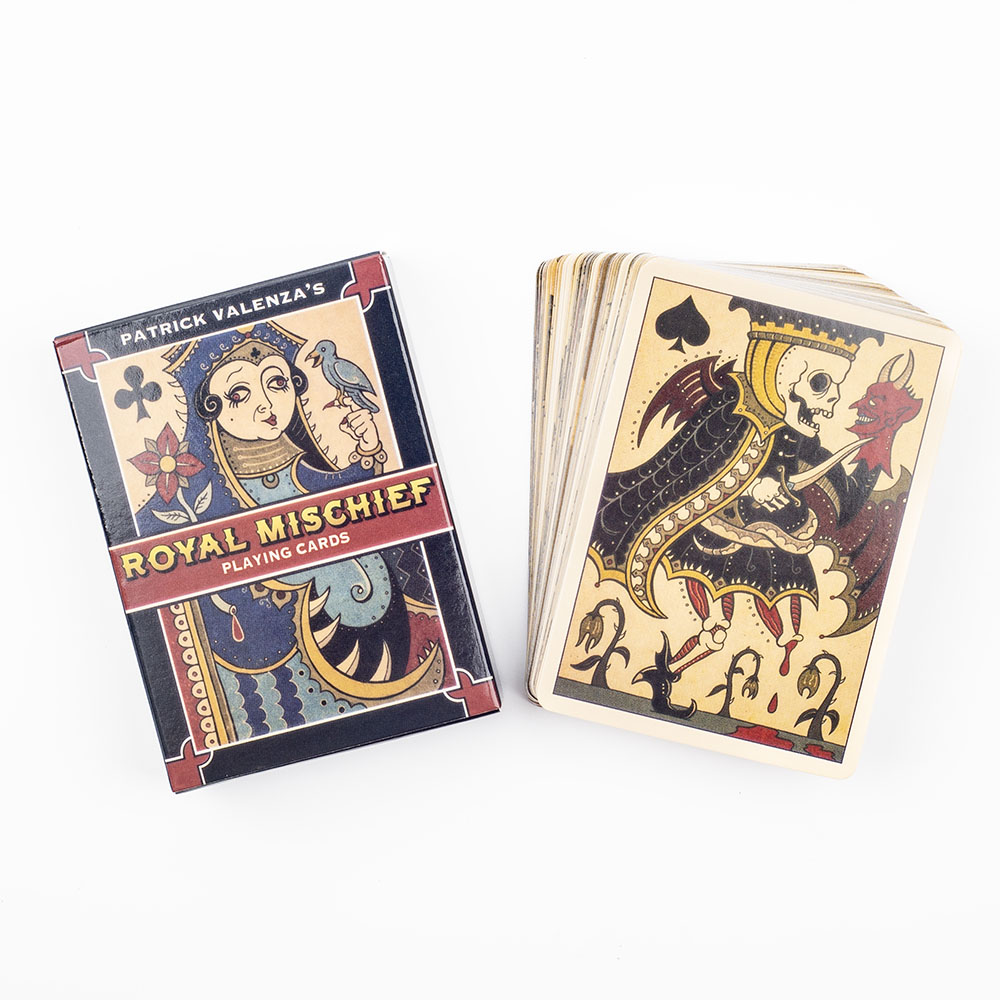 Carte da gioco Royal Mischief, - Party Games Group recensione e prezzo