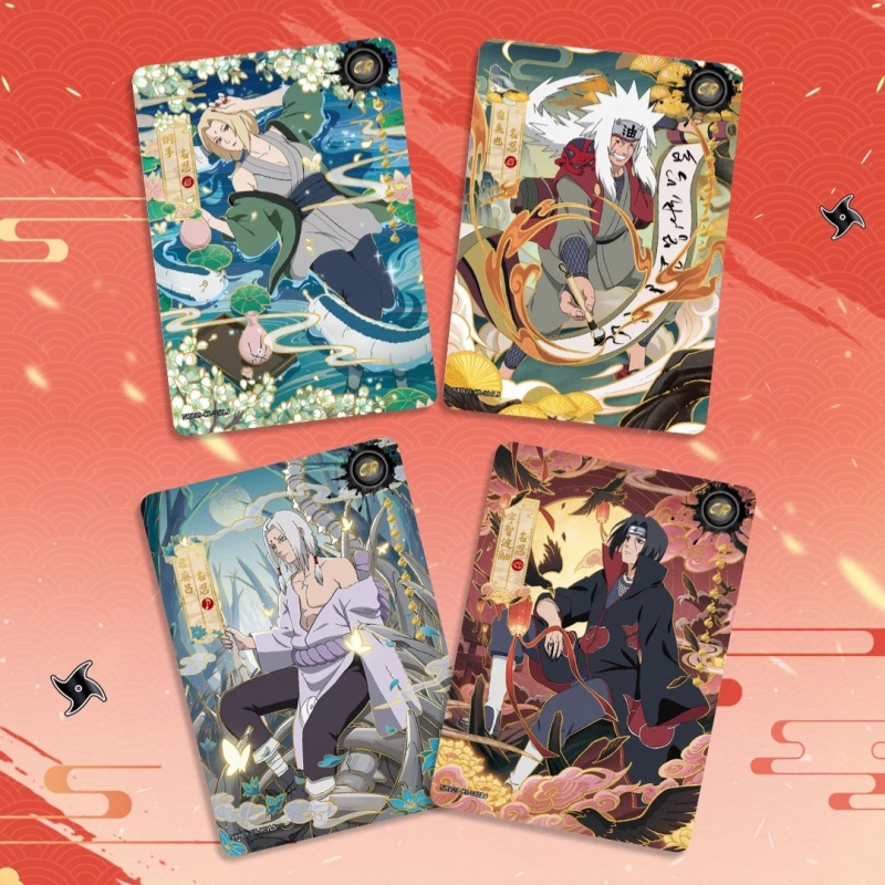 Scatola di Carte Naruto Origin - Party Games Group recensione e prezzo