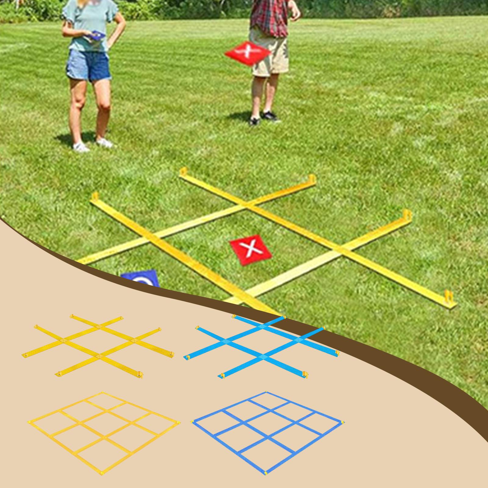 Gioco Gigante Tic Tac Toe per  - Tic Tac Toe Giant recensione e prezzo
