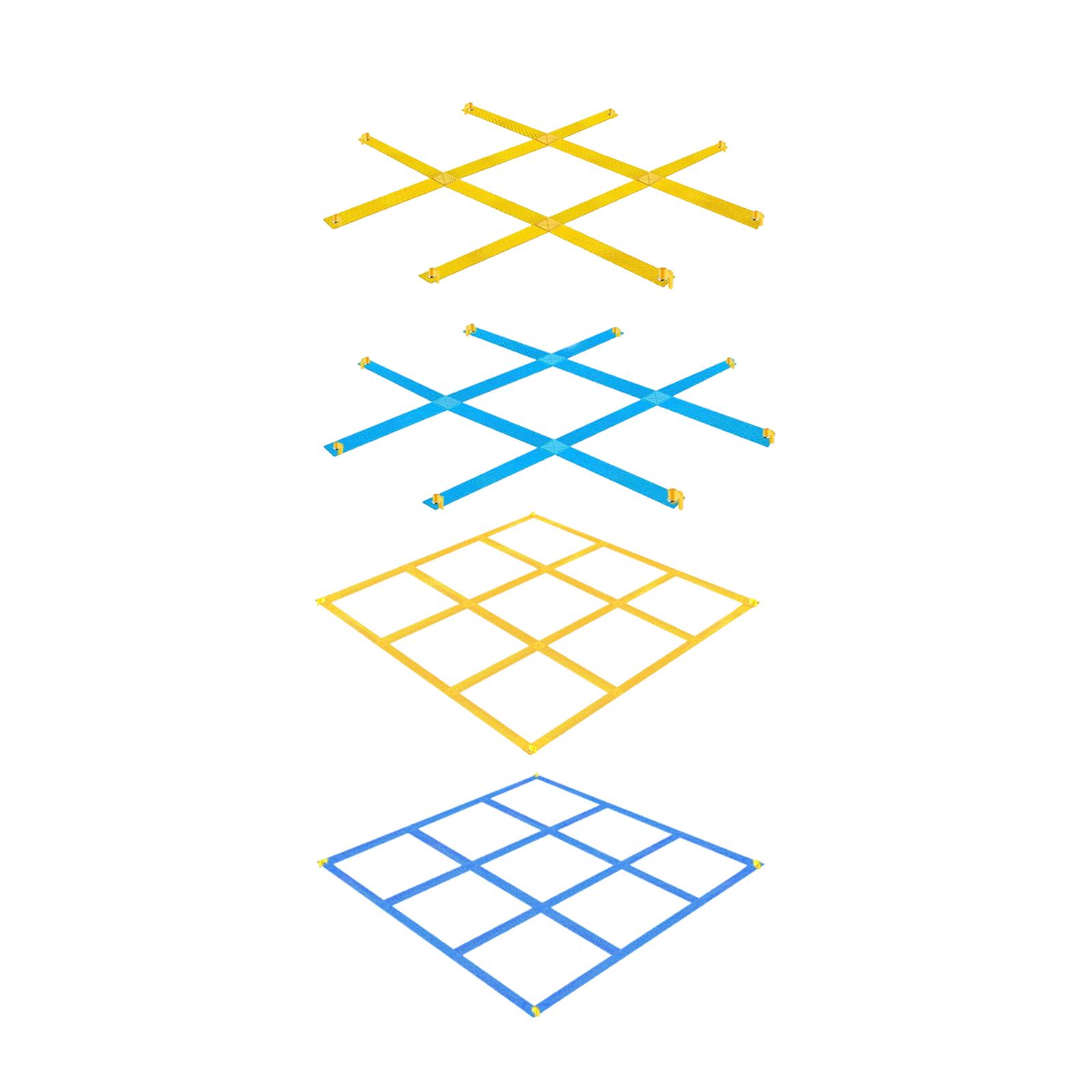 Gioco Gigante Tic Tac Toe per  - Tic Tac Toe Giant recensione e prezzo