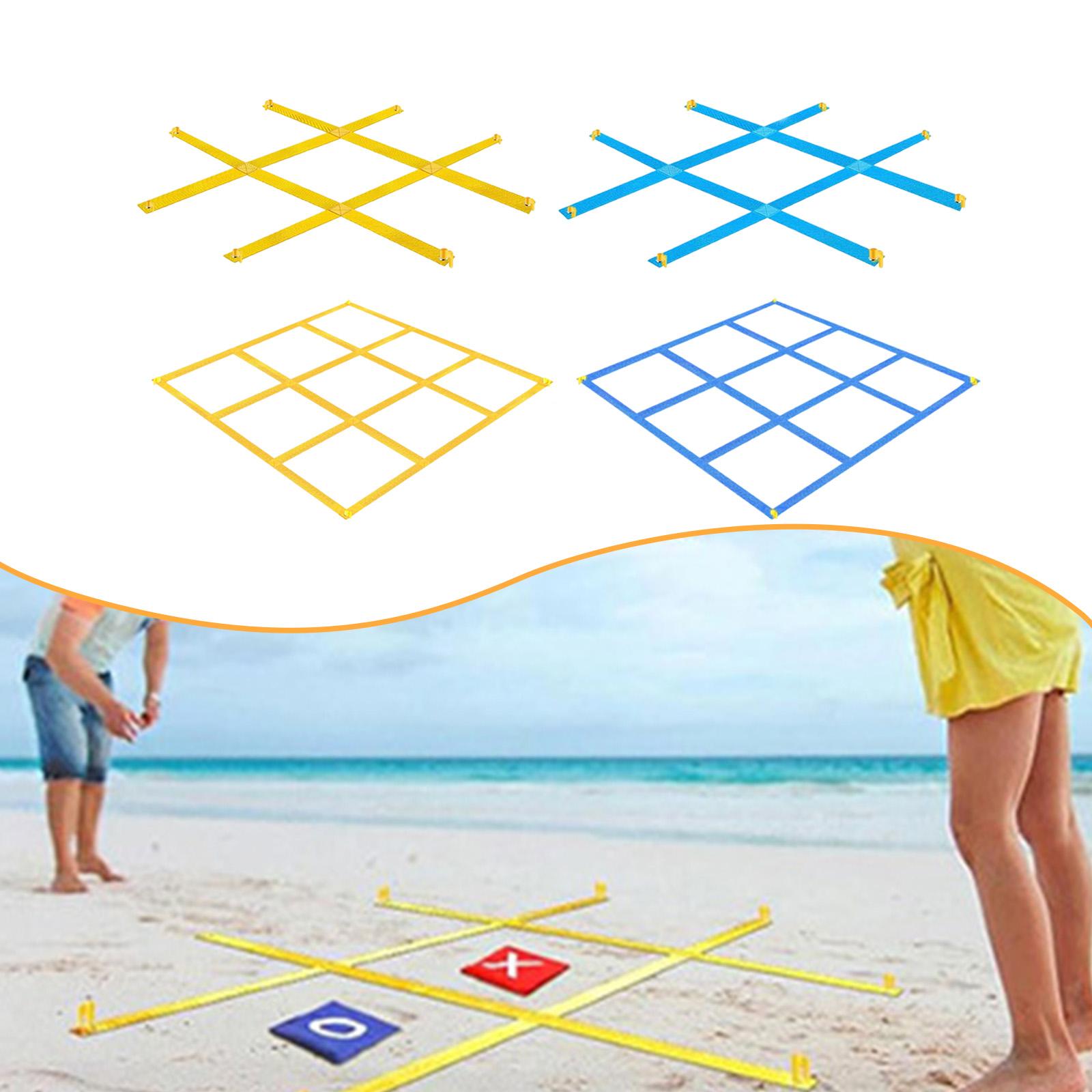 Gioco Gigante Tic Tac Toe per  - Tic Tac Toe Giant recensione e prezzo