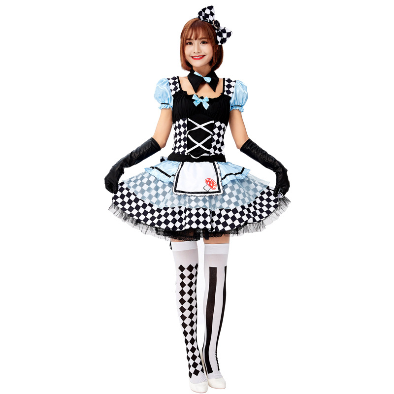 Halloween Sexy Adulto Alice ne - Party Games Alice In Wonderland recensione e prezzo