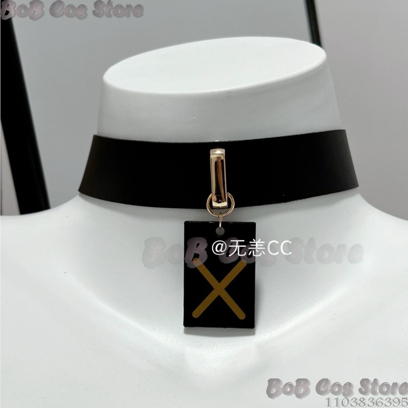 9S Choker Gioco Nie Costume Co - Party Games Group recensione e prezzo