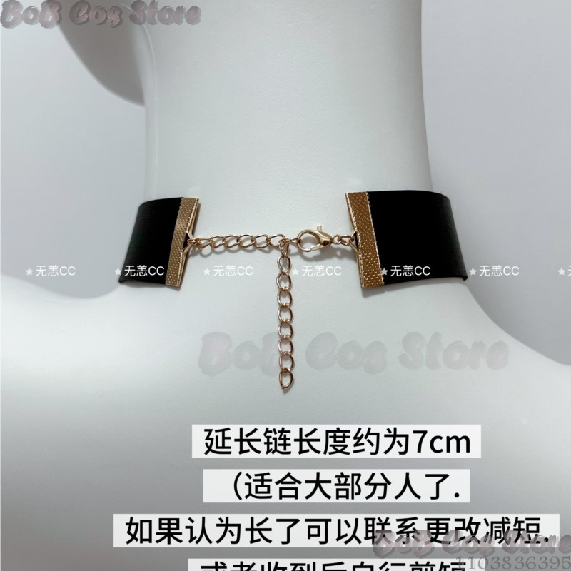 9S Choker Gioco Nie Costume Co - Party Games Group recensione e prezzo