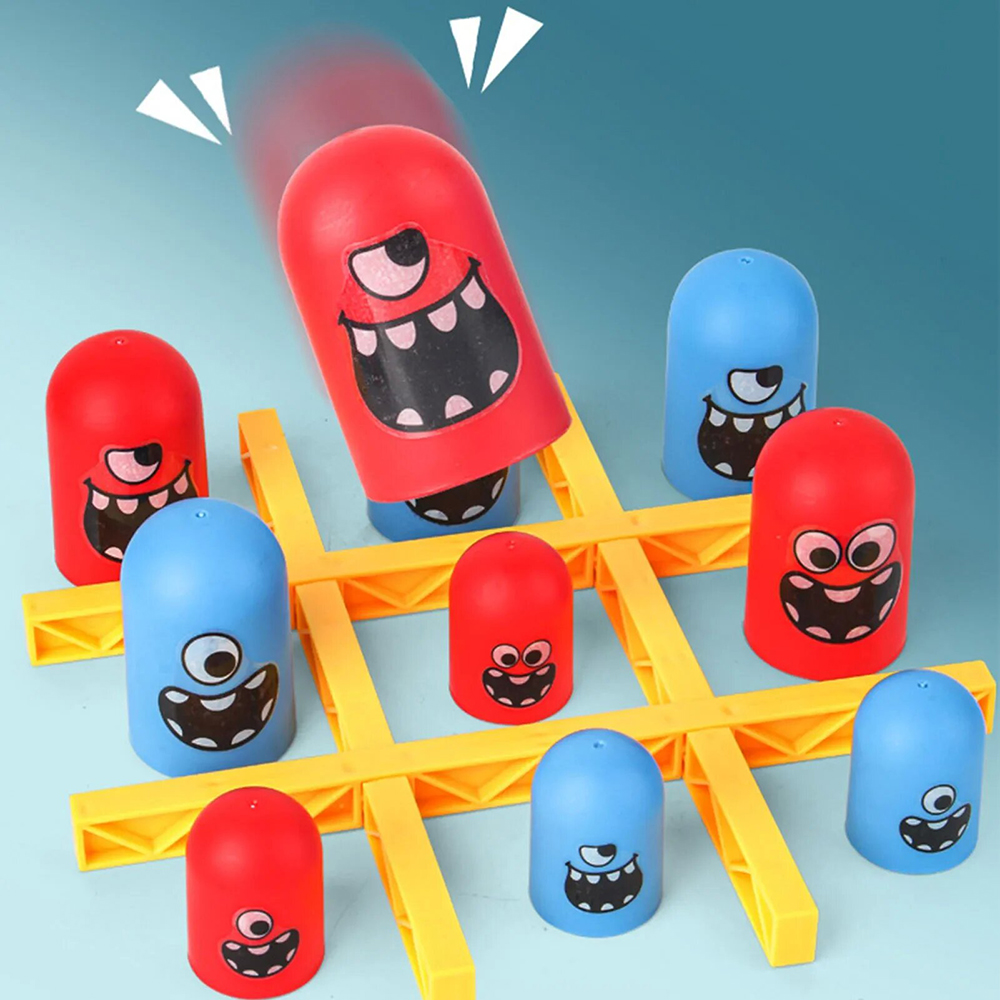 Divertenti giochi da tavolo Ti - Tic Tac Toe Giant recensione e prezzo