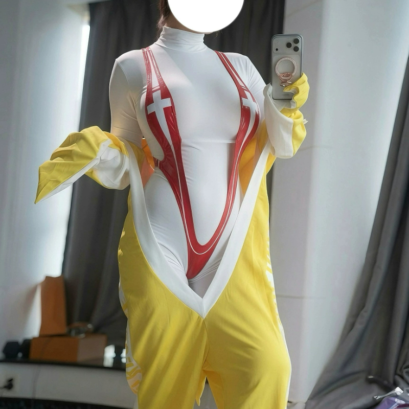 Costume Cosplay Elegg da ragaz - Party Games Bunny recensione e prezzo