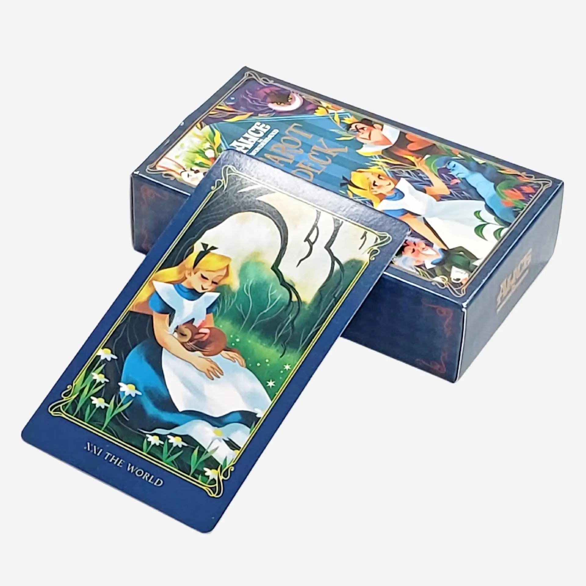 Alice nel Paese delle Meravigl - Party Games Alice In Wonderland recensione e prezzo