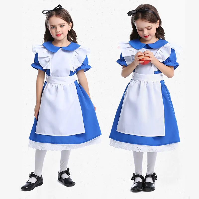 Costume da Alice nel Paese del - Party Games Alice In Wonderland recensione e prezzo