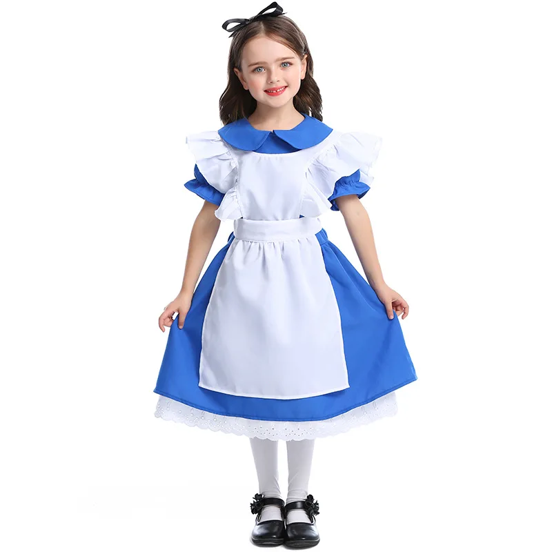 Costume da Alice nel Paese del - Party Games Alice In Wonderland recensione e prezzo