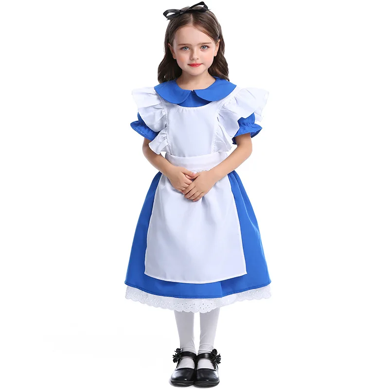 Costume da Alice nel Paese del - Party Games Alice In Wonderland recensione e prezzo
