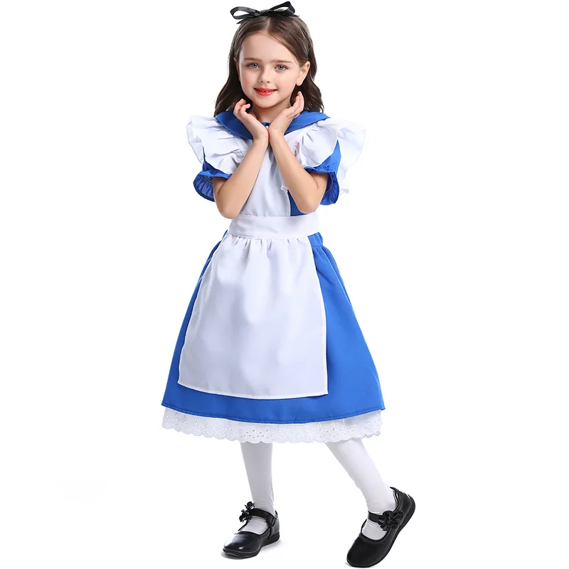 Costume da Alice nel Paese del - Party Games Alice In Wonderland recensione e prezzo