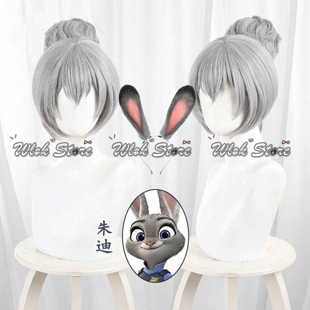 Zoo Poliziotto Judy Parrucca C - Party Games Bunny recensione e prezzo