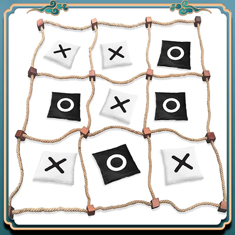 Ultimo gioco all'aperto gigant - Tic Tac Toe Giant recensione e prezzo