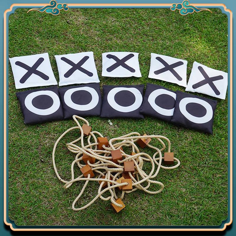 Ultimo gioco all'aperto gigant - Tic Tac Toe Giant recensione e prezzo