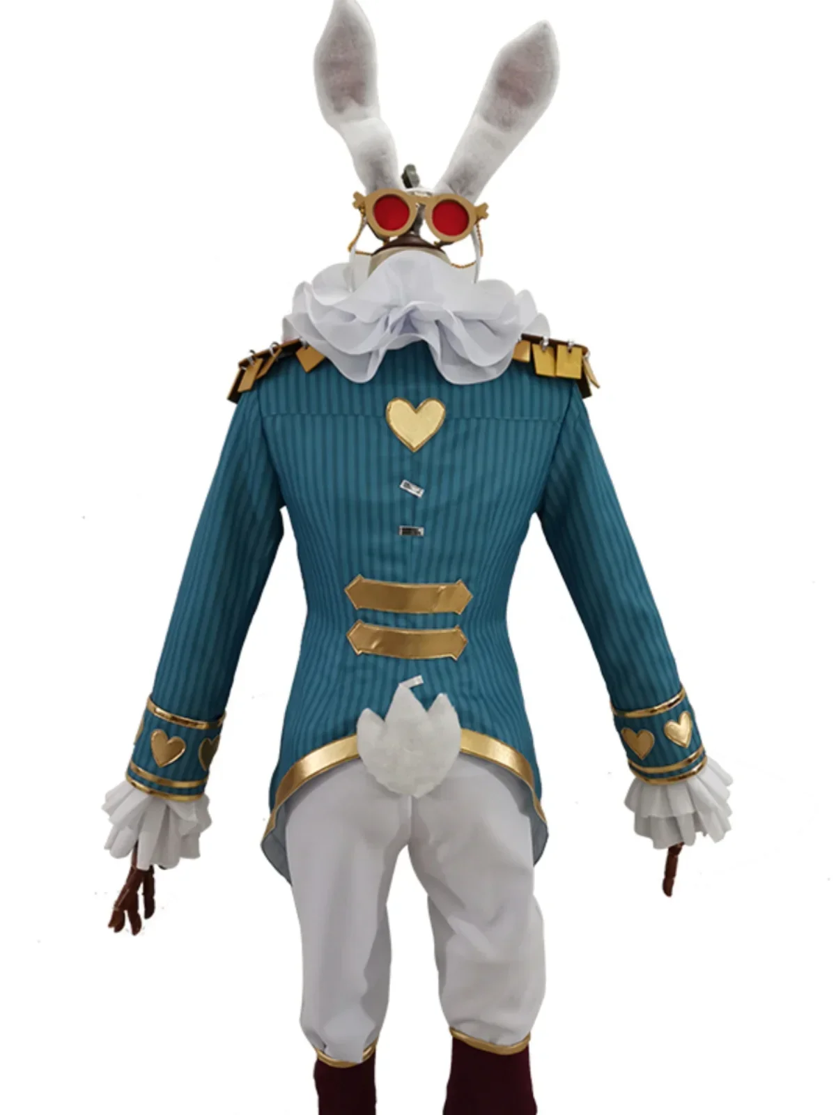 Mr. White Rabbit Alice nel Pae - Party Games Alice In Wonderland recensione e prezzo