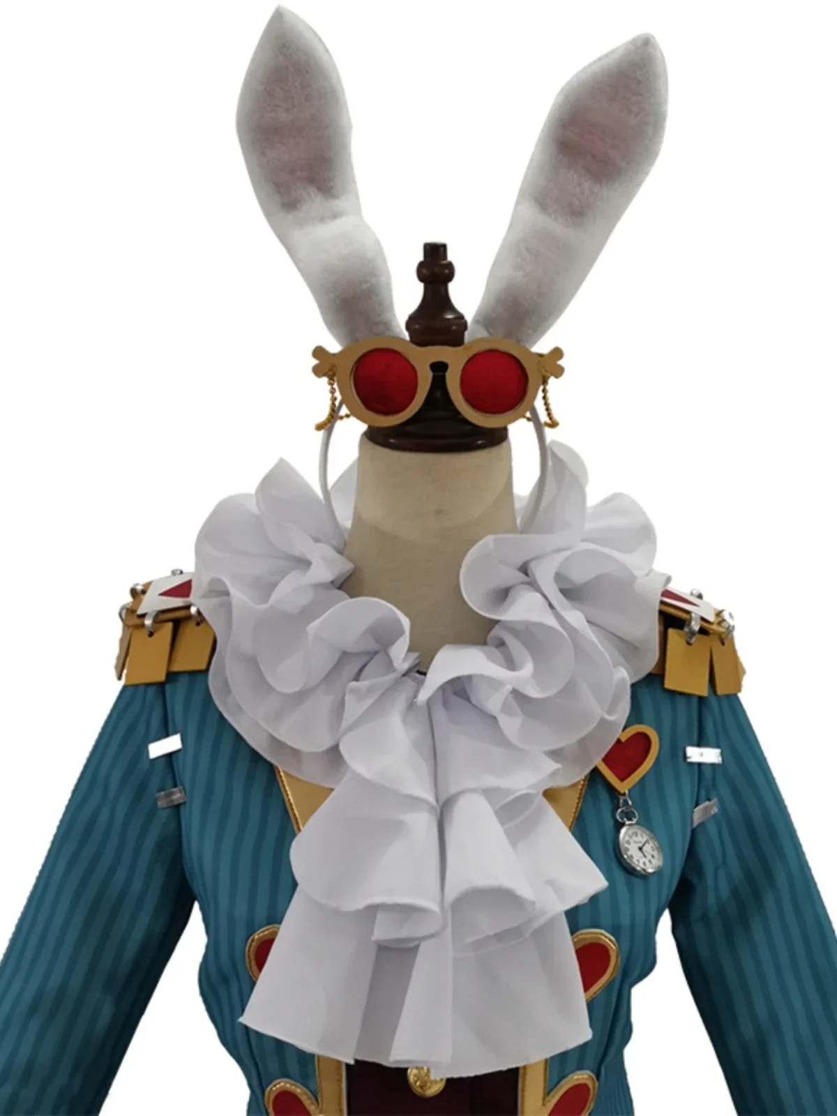 Mr. White Rabbit Alice nel Pae - Party Games Alice In Wonderland recensione e prezzo