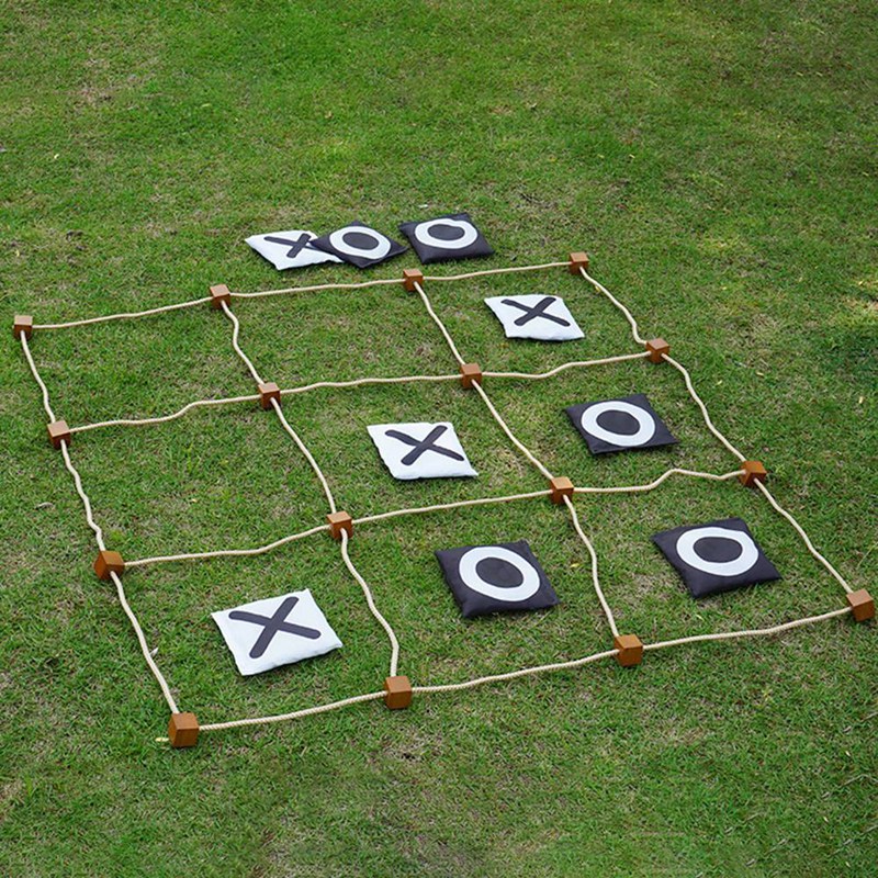 Gioco Gigante di Tris da Ester - Tic Tac Toe Giant recensione e prezzo